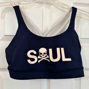 Lululemon size 8 bra